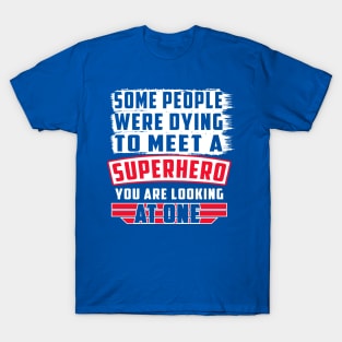 Super Hero T-Shirt